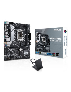 ASUS PRIME H610M-A WIFI D4 Intel H610 LGA 1700 micro ATX