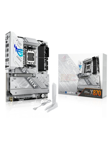 ASUS ROG STRIX X870-A GAMING WIFI AMD X870 Socket AM5 ATX