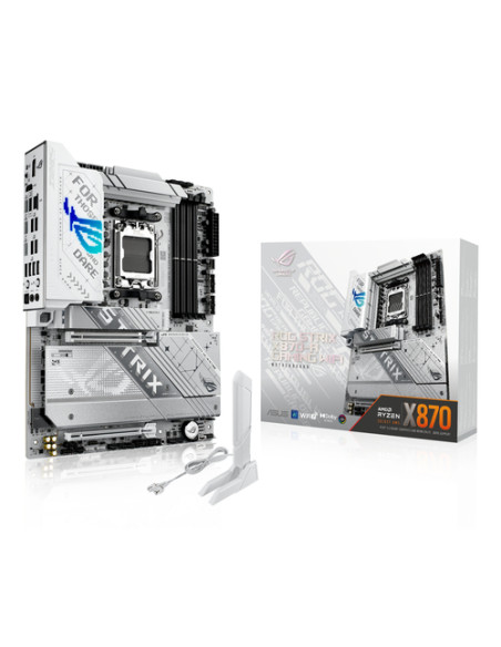 ASUS ROG STRIX X870-A GAMING WIFI AMD X870 Socket AM5 ATX