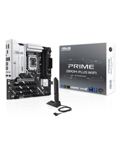 ASUS PRIME Z890M-PLUS WIFI Intel Z890 LGA 1851 (Socket V1) micro ATX
