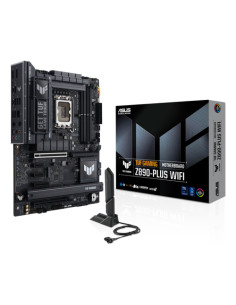 ASUS TUF GAMING Z890-PLUS WIFI Intel Z890 LGA 1851 (Socket V1) ATX