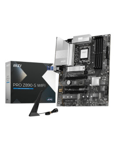 MSI PRO Z890-S WIFI scheda madre Intel Z890 LGA 1851 (Socket V1) ATX