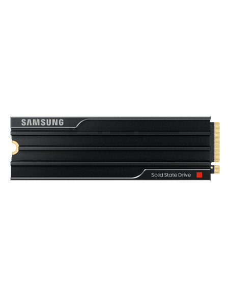Samsung 9100 PRO Heatsink PCIe® 5.0 NVMe™ M.2 SSD - 1 TB