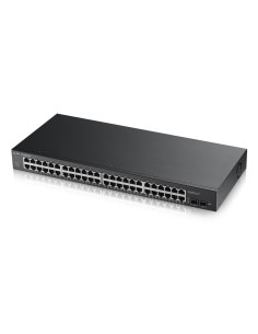 Zyxel GS1900-48-EU0102F switch di rete L2 Gigabit Ethernet (10/100/1000) Nero