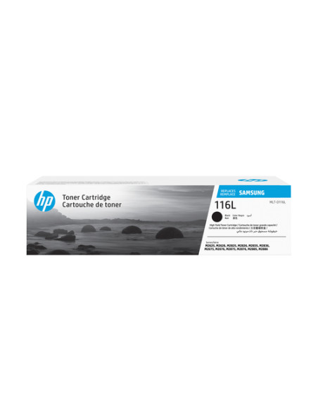 Samsung Cartuccia toner nero a resa elevata MLT-D116L