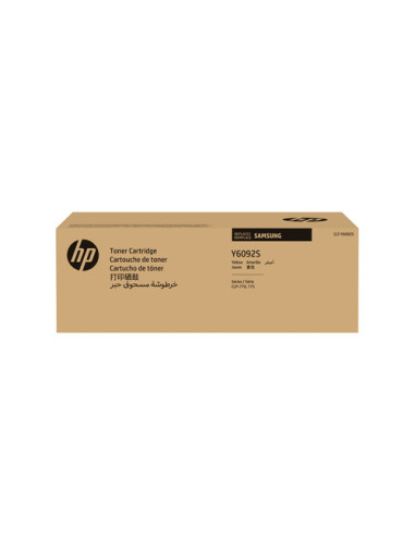 Samsung Cartuccia toner giallo originale HP CLT-Y6092S