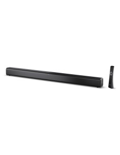 Sharp HT-SB145 altoparlante soundbar Nero 2.0 canali 150 W