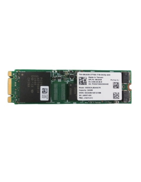 DELL 400-ASDQ drives allo stato solido 240 GB M.2 Serial ATA III