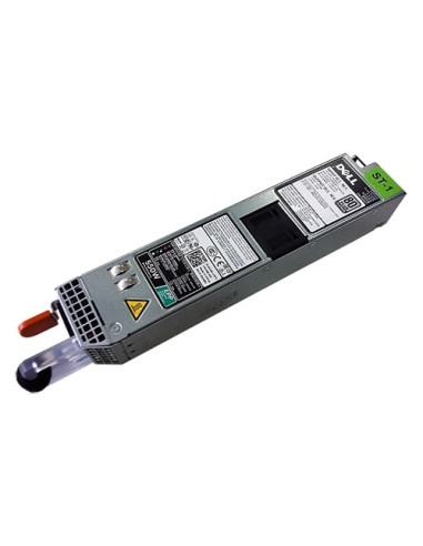 DELL 450-AEKP alimentatore per computer 550 W Nero, Acciaio inox