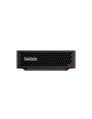 Lenovo ThinkStation PGX GB10 128 GB LPDDR5x-SDRAM 4 TB SSD DGX OS Mini Tower Mini PC Nero