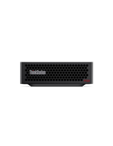 Lenovo ThinkStation PGX GB10 128 GB LPDDR5x-SDRAM 4 TB SSD DGX OS Mini Tower Mini PC Nero
