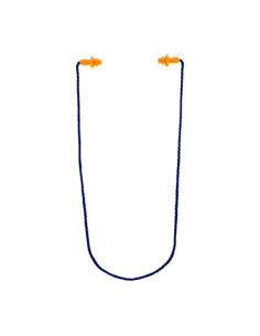 3M 1271C1 tappo per orecchie Tappo auricolare riutilizzabile Arancione 2 pz