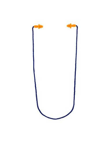 3M 1271C1 tappo per orecchie Tappo auricolare riutilizzabile Arancione 2 pz