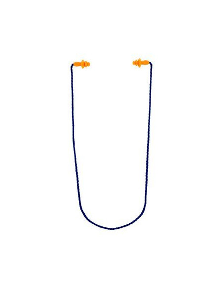 3M 1271C1 tappo per orecchie Tappo auricolare riutilizzabile Arancione 2 pz