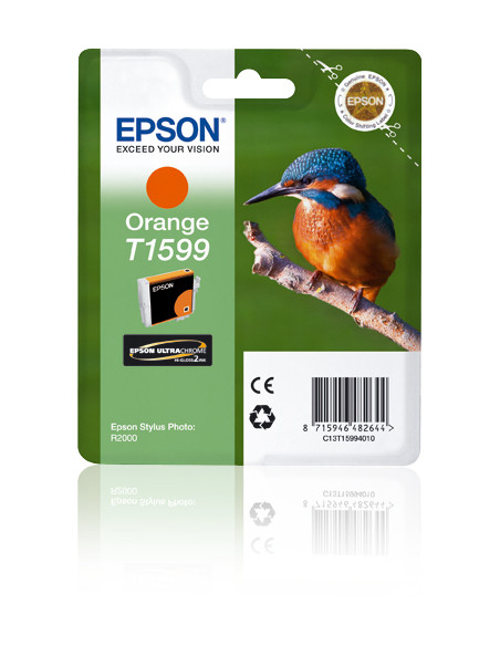 Epson Cartuccia Arancio