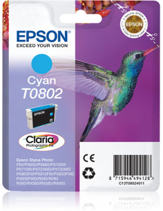 Epson Hummingbird Cartuccia Ciano