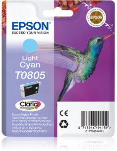 Epson Hummingbird Cartuccia Ciano chiaro