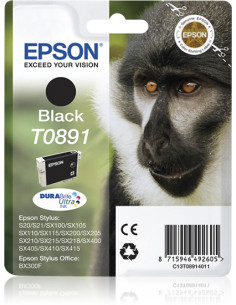 Epson Monkey Cartuccia Nero
