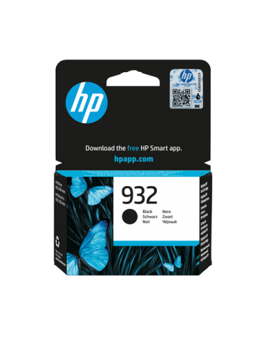 HP Cartuccia originale inchiostro nero 932