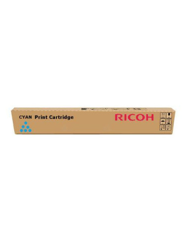 Ricoh 841928 cartuccia toner 1 pz Originale Ciano