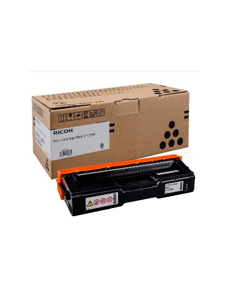 Ricoh 407543 cartuccia toner 1 pz Originale Nero