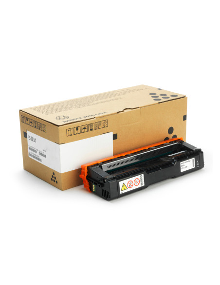Ricoh 407716 cartuccia toner 1 pz Originale Nero