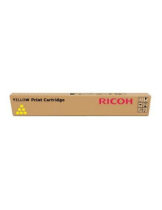 Ricoh 841929 cartuccia toner 1 pz Originale Giallo