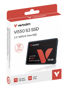 Verbatim Vi550 S3 SSD 128GB