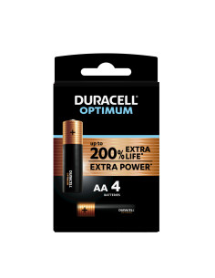 Duracell Optimum AA B4 x16 - RFT