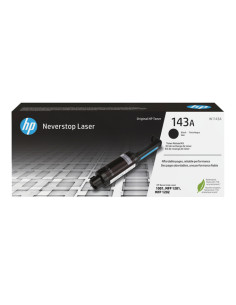HP Kit ricarica toner nero originale Neverstop 143A