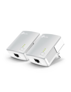 TP-Link TL-PA4010KIT 600 Mbit/s Collegamento ethernet LAN Bianco 2 pz
