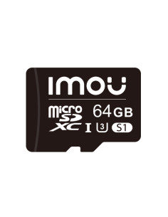 Imou ST2-64-S1 memoria flash 64 GB MicroSD NAND Classe 10