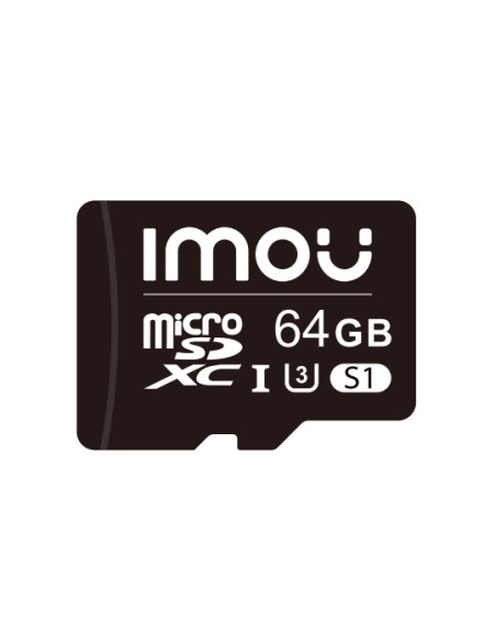 Imou ST2-64-S1 memoria flash 64 GB MicroSD NAND Classe 10