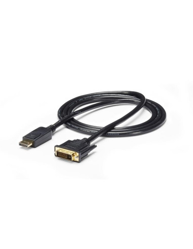 StarTech.com Cavo DisplayPort a DVI di 1,8 m - M/M