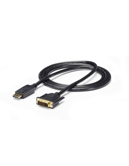 StarTech.com Cavo DisplayPort a DVI di 1,8 m - M/M