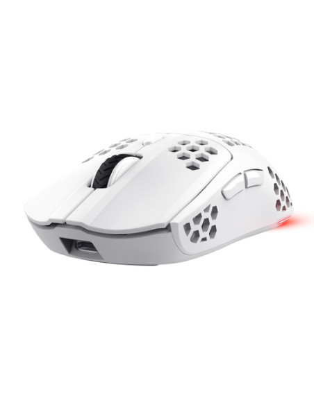 Trust GXT 929 Helox mouse Gaming Mano destra RF Wireless Ottico 4800 DPI