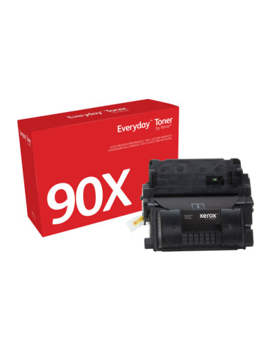 Toner Everyday™ _OEM_NAME_ Nero di Xerox compatibile con HP 90X (CE390X), Alta capacità