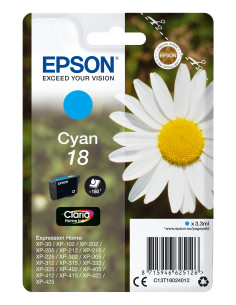Epson Daisy Cartuccia Margherita Ciano Inchiostri Claria Home 18