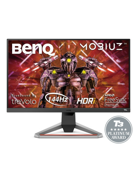 BenQ 9H.LKTLA.TBE Monitor PC 68,6 cm (27") 3840 x 2160 Pixel 4K Ultra HD LED Nero