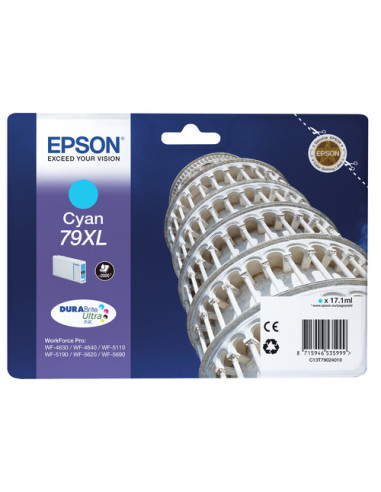 Epson Tower of Pisa Tanica Ciano