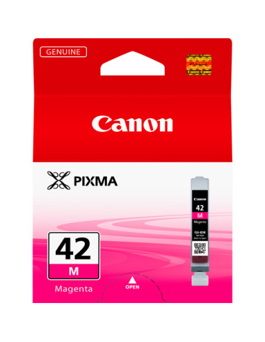 Canon Cartuccia d'inchiostro magenta CLI-42M
