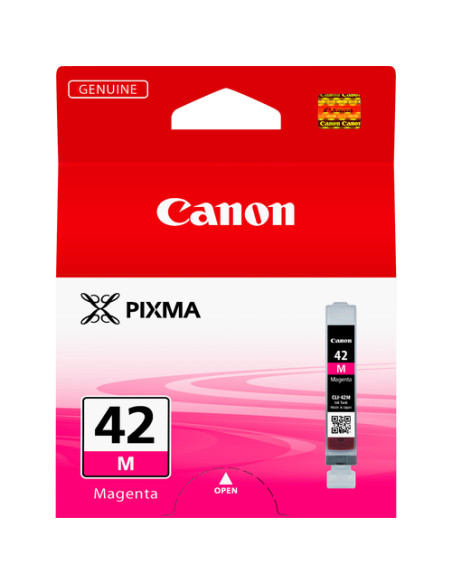 Canon Cartuccia d'inchiostro magenta CLI-42M