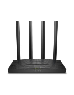 TP-Link Archer C6 router wireless Fast Ethernet Dual-band (2.4 GHz/5 GHz) Bianco