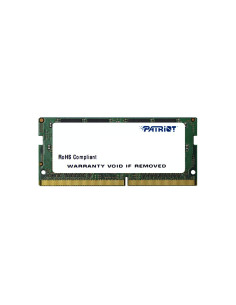 PATRIOT RAM SODIMM 4GB DDR4 2400MHZ