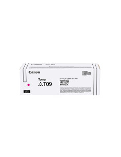 Canon TONER T09 M cartuccia toner 1 pz Originale Magenta