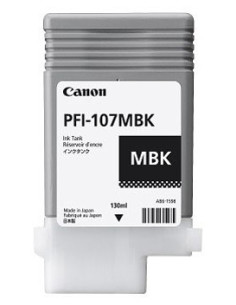 Canon PFI-107MBK cartuccia d'inchiostro 1 pz Originale Nero opaco
