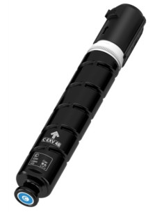 Canon C-EXV 48 cartuccia toner 1 pz Originale Ciano