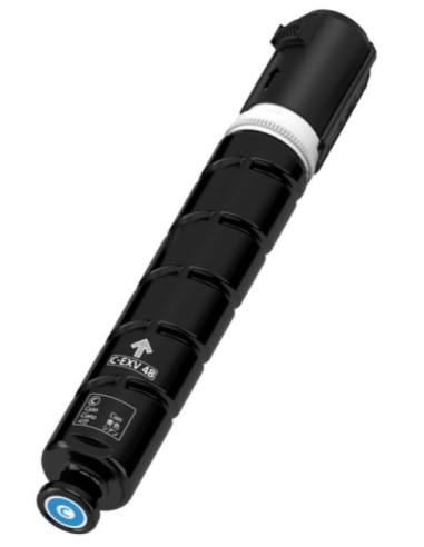 Canon C-EXV 48 cartuccia toner 1 pz Originale Ciano