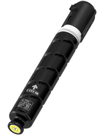 Canon C-EXV 48 cartuccia toner 1 pz Originale Giallo