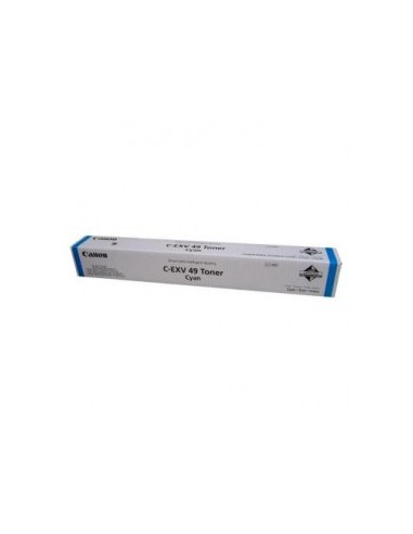 Canon 8525B002 cartuccia toner 1 pz Originale Ciano